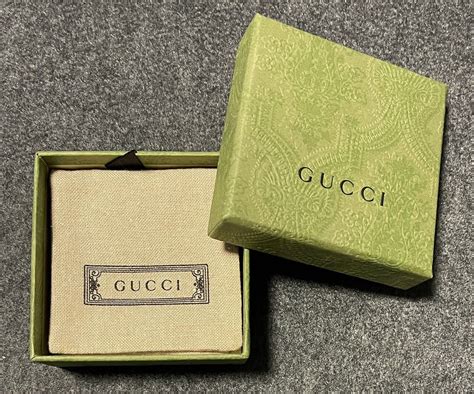gucci beauty green box